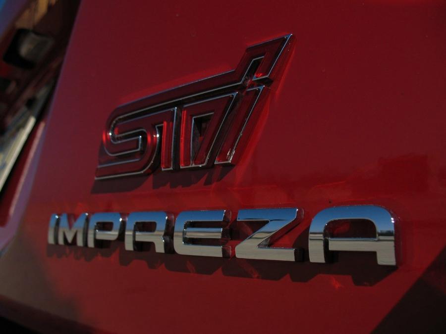  Subaru Impreza WRX STi 2008 года  (фото 32 из 57)